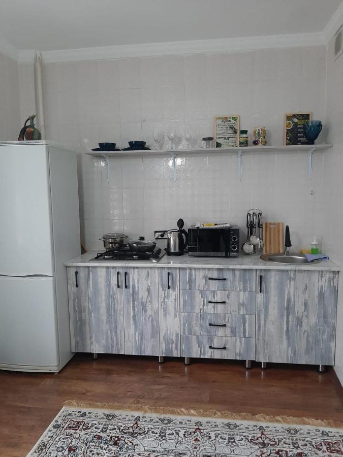 Atyraū B&B Apart מראה חיצוני תמונה