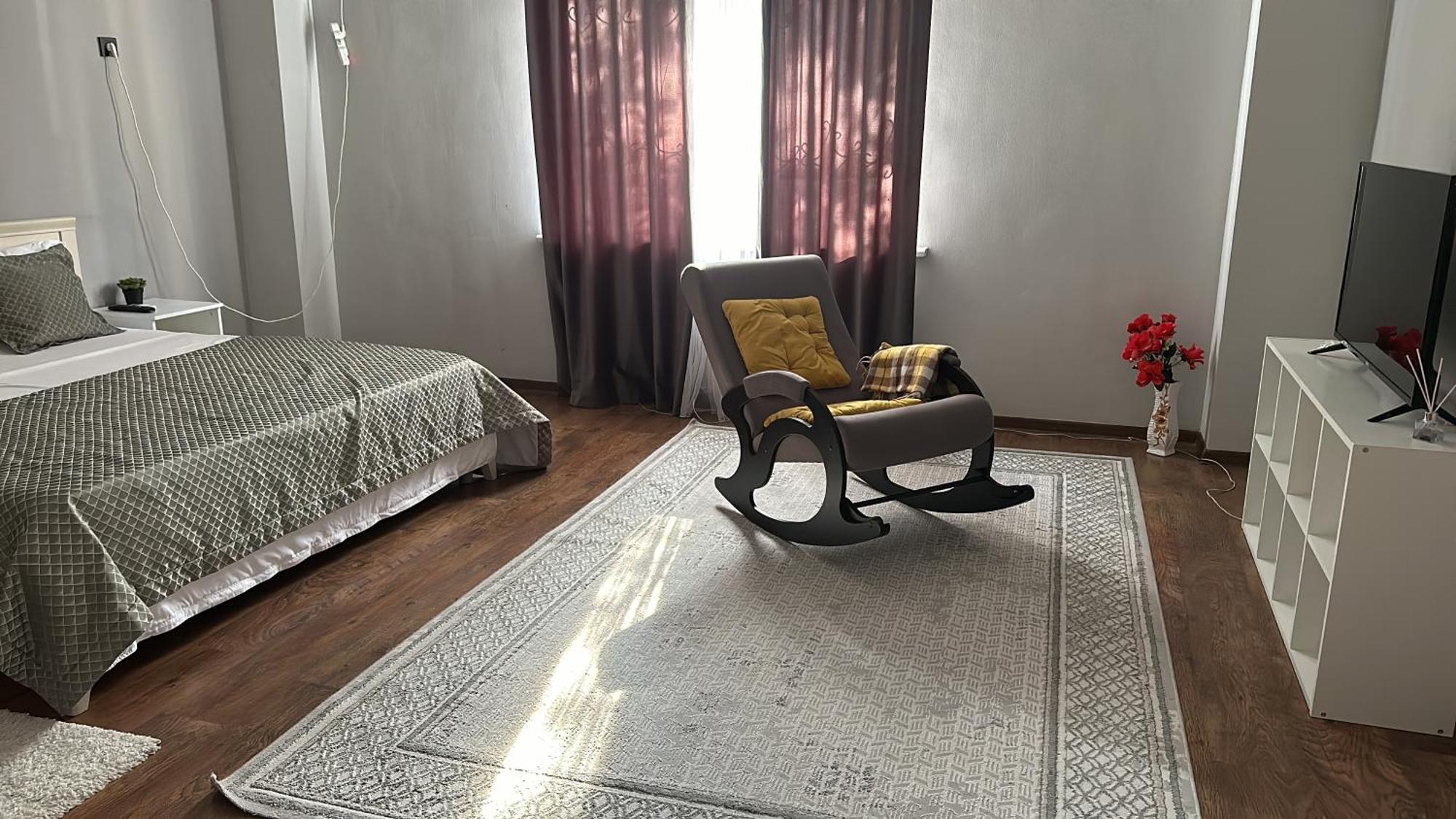 Atyraū B&B Apart מראה חיצוני תמונה