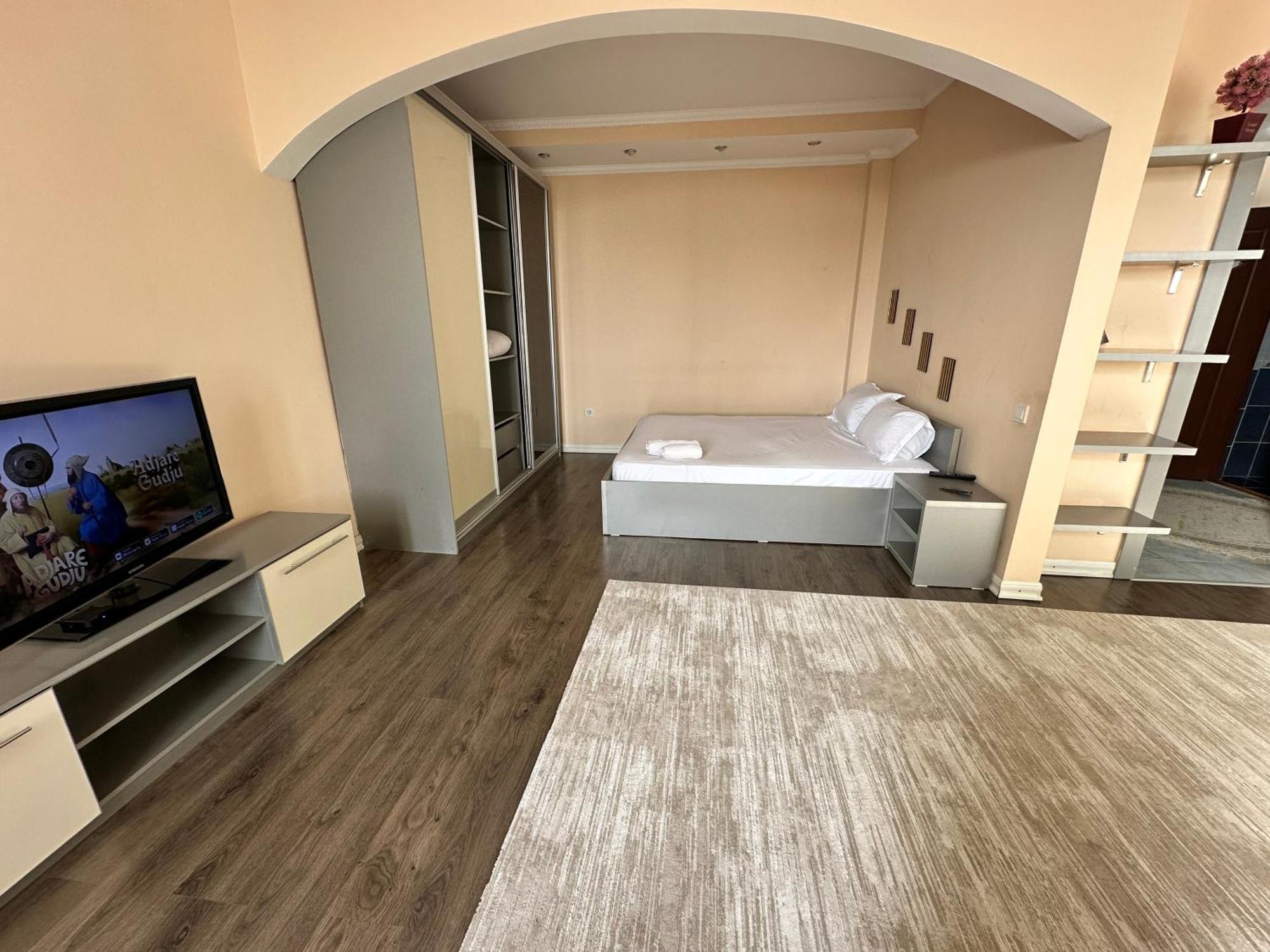 Atyraū B&B Apart מראה חיצוני תמונה
