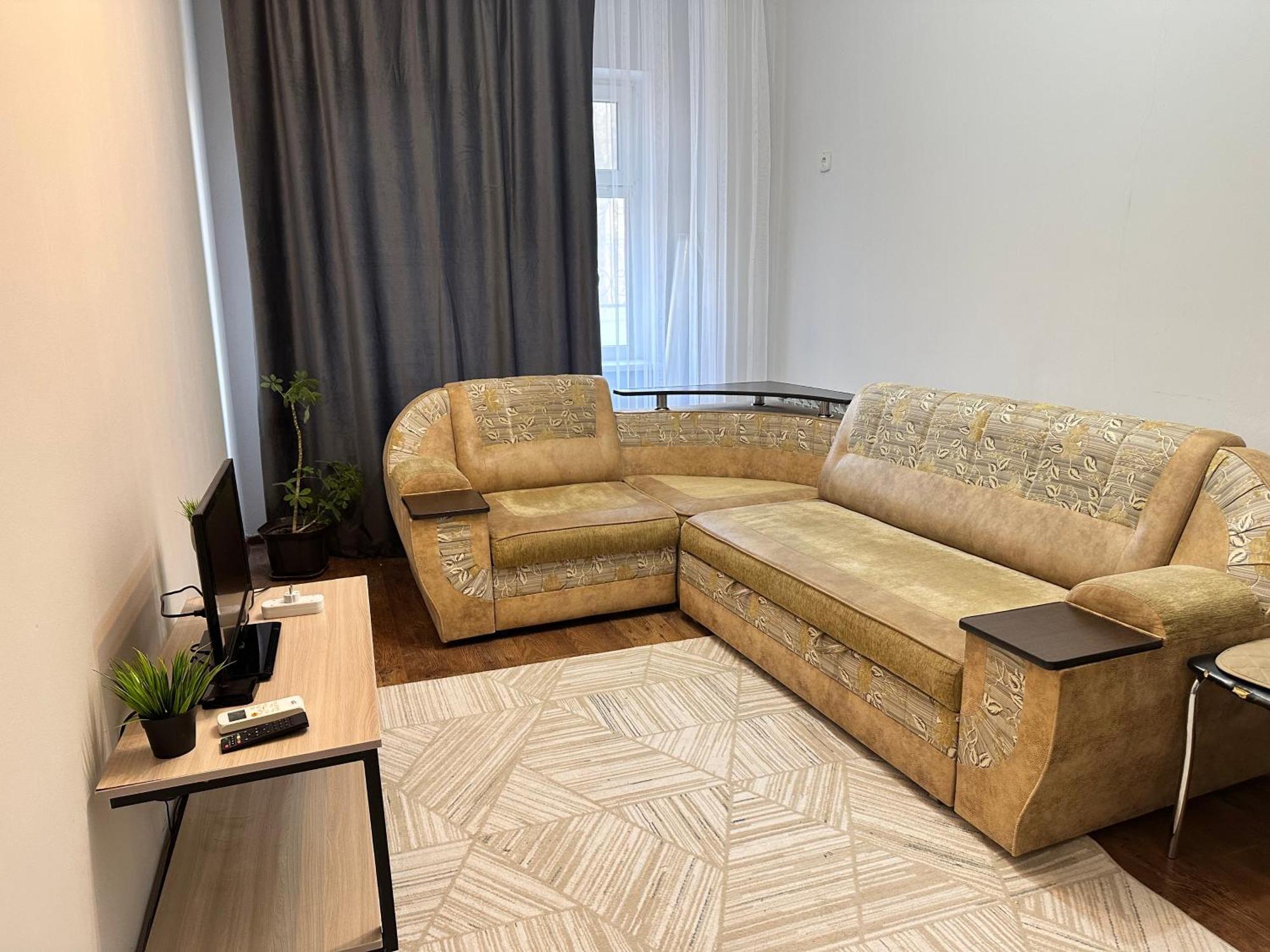 Atyraū B&B Apart מראה חיצוני תמונה